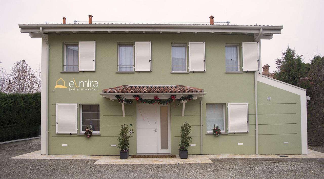 Bed And Breakfast Elmira Modena Exterior foto